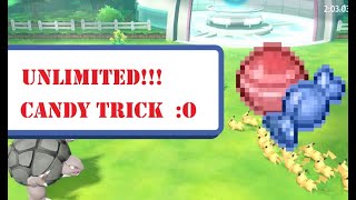 How To Get Unlimited Rare Candies In Pokemon Let S Go Eevee Herunterladen How To Get Unlimited Rare Candies In Pokemon Let S Go Eevee Herunterladen
