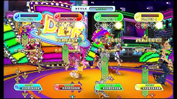 DDR Hottest Party 3 - La Receta