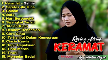 KERAMAT - HARI BERBANGKIT - CINCIN KAWIN " REVINA ALVIRA " FULL ALBUM COVER DANGDUT LAWAS GASENTRA