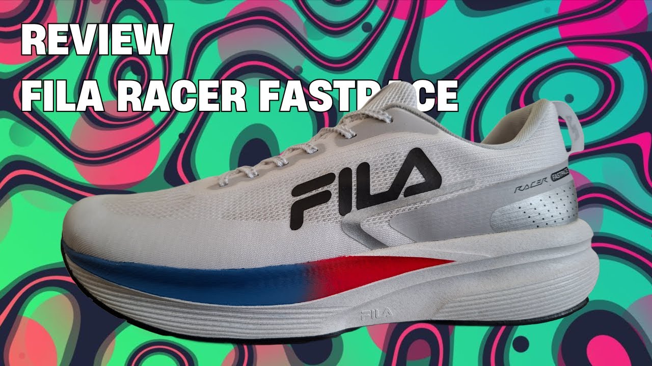Fila Racer Fastpace - Review Completo + On Feet