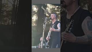 Adam Gontier, Saint Asonia. I DON’T CARE #concert #rock #metal #adamgontier #livemusic #saintasonia