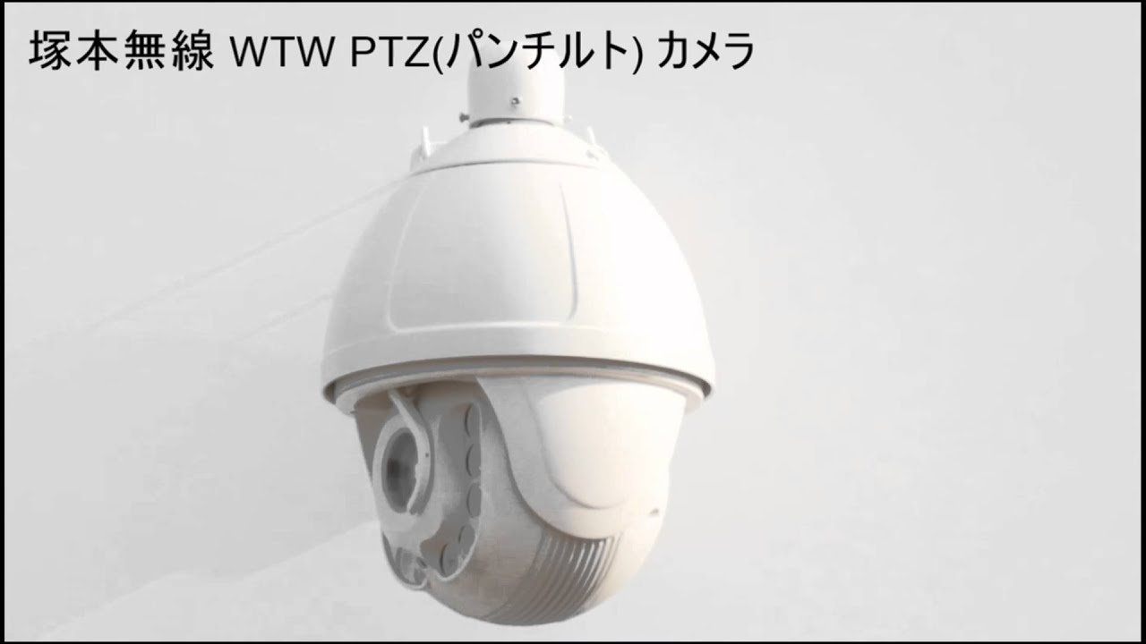 【新品未使用】防犯カメラ WIFI対応！ パンチルトズーム（PTZ） Ctronics200万画素PTZ（パン・チルト・ズーム）防犯カメラ