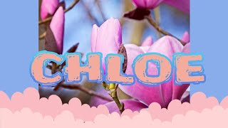 🌺 CHLOE //CHLOE  edp 🌺 //обзор аромата