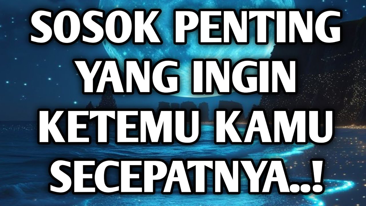 💙KEPINGIN KETEMU KAMU..! Ada Hal Penting Yang Akan Terjadi Dalam Hubunganmu💙#tarot 