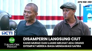 LANGSUNG CIUT! Waktu Disamperin Kang Murad Dan Ujang - TUKANG OJEK PREMAN PART 3
