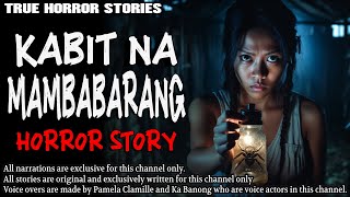 KABIT NA MAMBABARANG HORROR STORY | True Horror Stories | Tagalog Horror