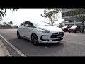 2013 Citroën DS5 Start-Up and Full Vehicle Tour