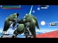 Gundam vs Gundam Next Plus Epyon Combo