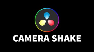 How To Add The Camera Shake Effect | DaVinci Resolve 18 Tutorial screenshot 3