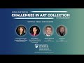 Legal and Ethical Challenges in Art Collection Stewardship