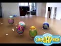 Смешарики реклама игры Easter Eggs 