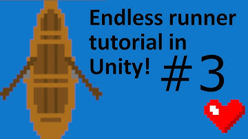 Endless Runner Tutorial in Unity - #3 Procedural Generation & Game States!