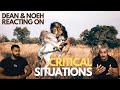 Critical situations with Lions! - Dean Schneider