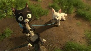 Bolt tree scene fandub collab with Voice Inspiration And Fandub With TJ