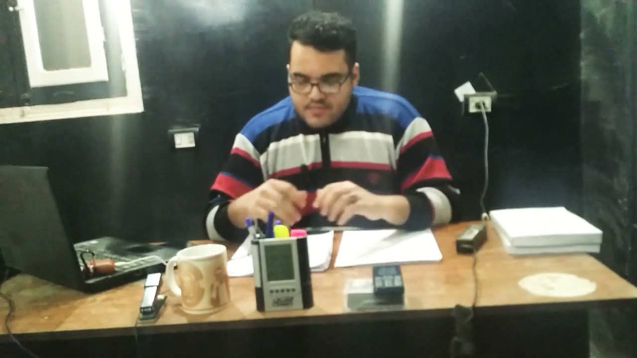 ( ازاى ) التحق بنقابة المحامين واستخراج شهادة تحركات من الجوازات والكشف الطبى - ج ١