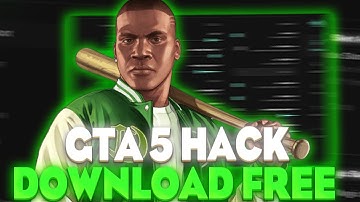 GTA 5 Mod Menu 2025 FREE Download! Best Kiddions Hack PC/Online!