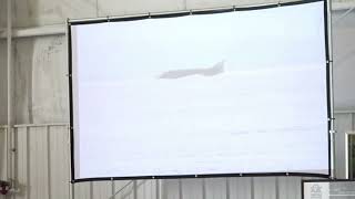 Bonneville Salt Flats & The Salt Shark
Presented By: Tom Flattery
Lunch N Learn
July 3, 2025
www.EvansvilleWartimeMuseum.org Bonneville Salt Flats & The Salt Shark