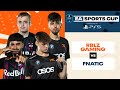 FIFA 23 | RBLZ GAMING (Anders, Umut) vs FNATIC (Tekkz, Diogo) - EA SPORTS Cup KNOCKOUTS