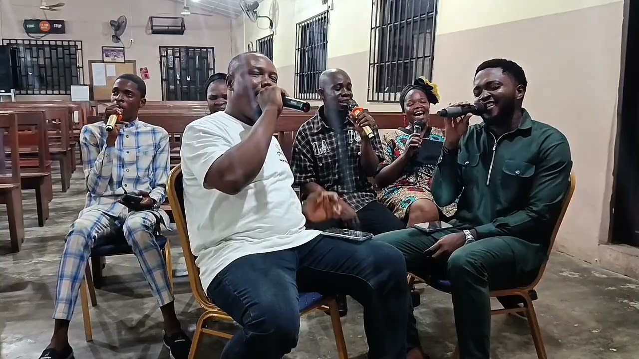 Jehovah Ehhh x You are the Reason I live Worship Medley (Acappella cover)