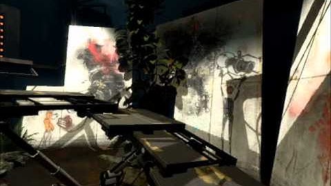 Portal 2 "Find The Portal Gun"