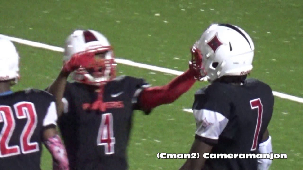 3] Morgan Park@Al Raby Raiders Football3 [Fine] Cameramanjon ...