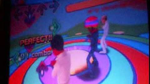 DDR Hottest Party 2 - Somehow You Found Me - Expert - A