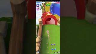 Let's play Mini golf king screenshot 2