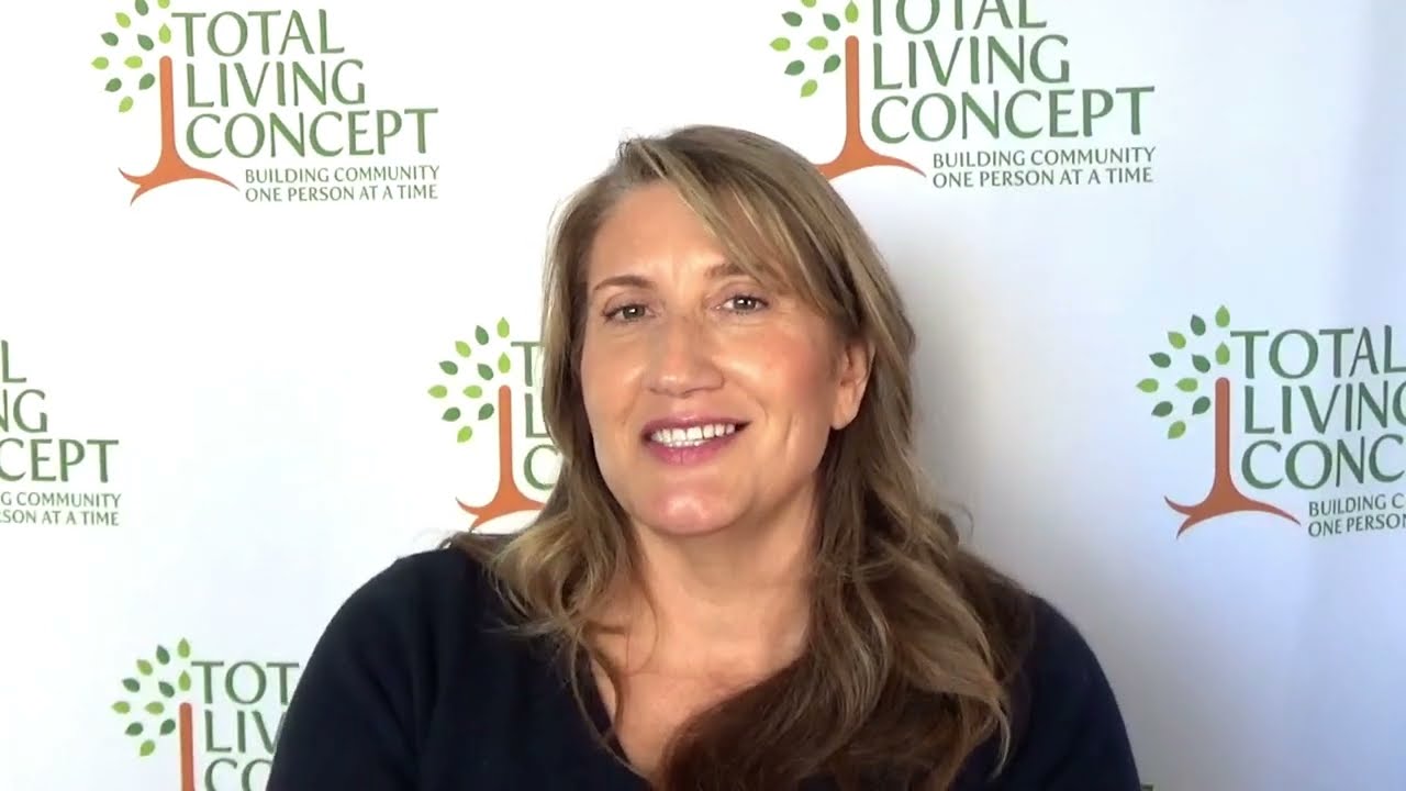 How Nanette came to TLC / Vision for the future.