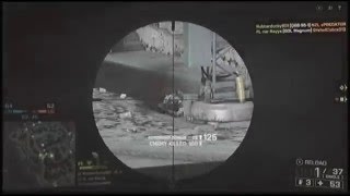 TDM Sniping