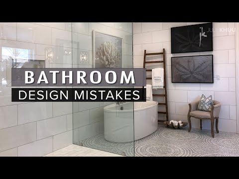 Video: Podlaha v koupelně: jak neudělat chybu při výběru?