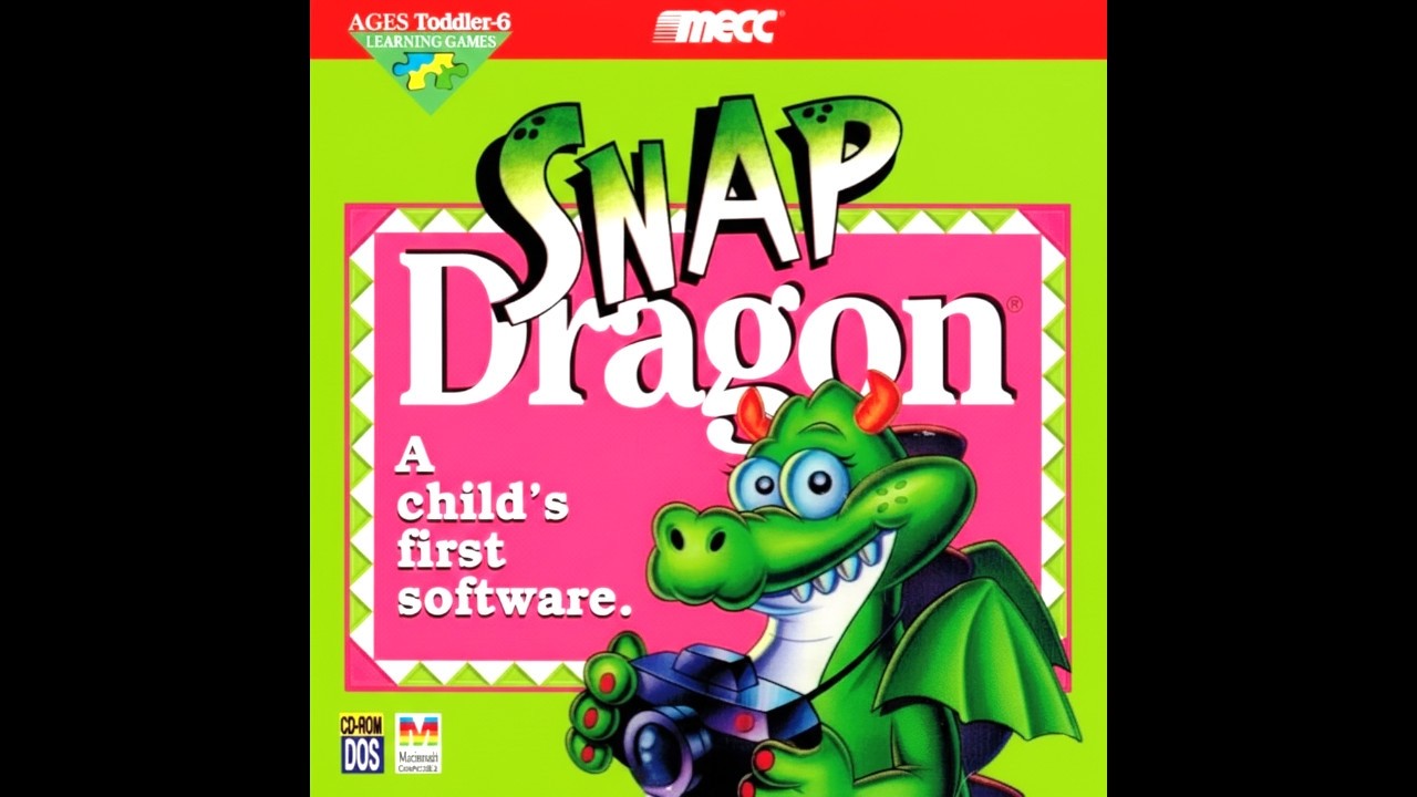 Snap Dragon (1992) [DOS] longplay - YouTube