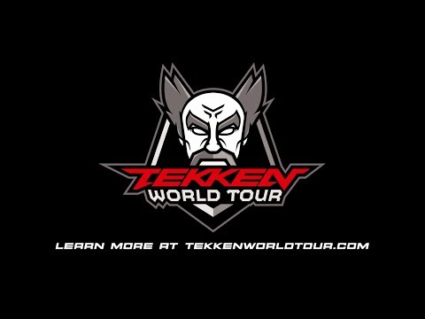 Tekken World Tour Trailer