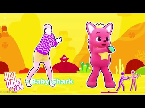 Just Dance 2020: Baby Shark by Pinkfong