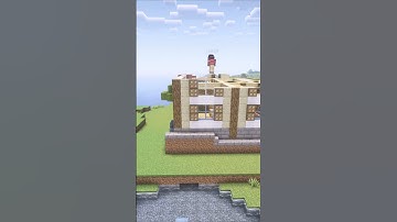 #minecraft #minecraftshorts #minecraftbuilding #timelapse #youtubeshorts #gaming #minecrafttutorial