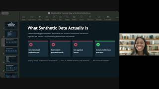 Closing the Testing Gap with Synthetic Data