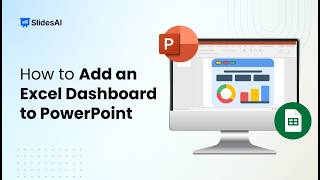 How to Insert a Live Excel Dashboard in PowerPoint