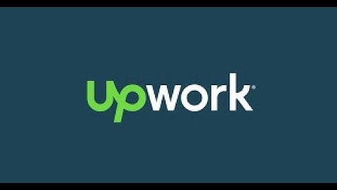 Upwork Video Introduction