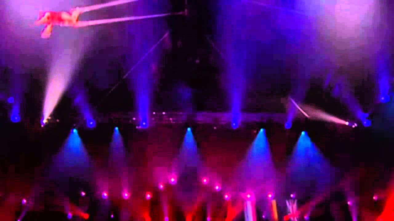 Darya Vintilova - 35 Festival Mondial du Cirque de Demain