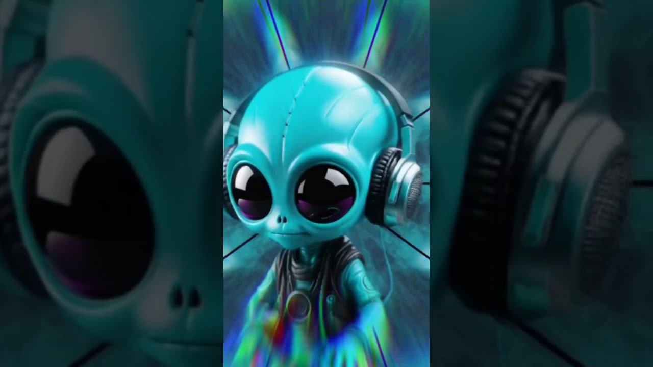 Meet Alien DJ's! 