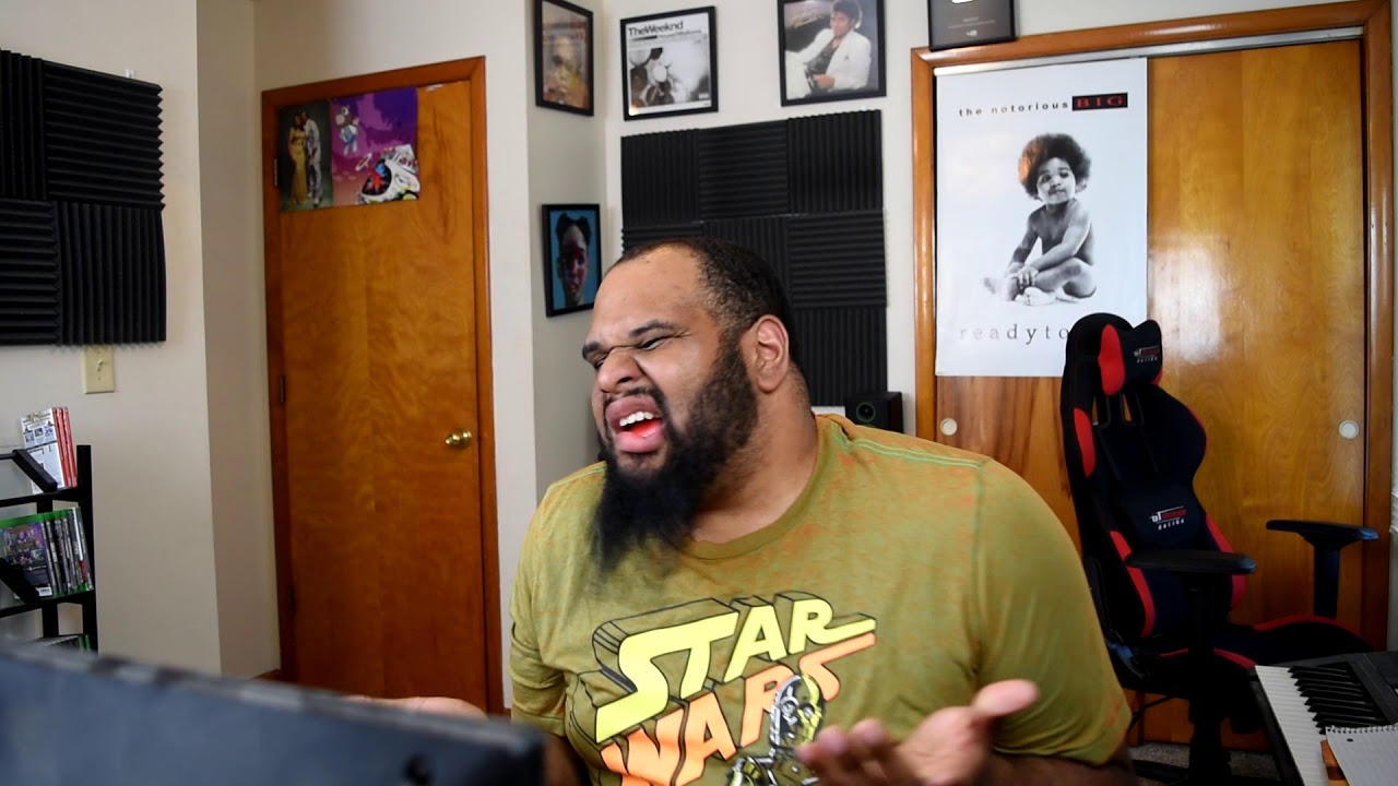 Ye vs the People First Reaction