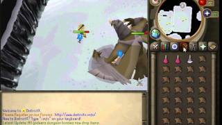 DistrictX - Armadyl Guide