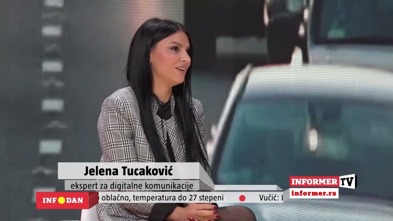 INFO DAN - Zašto se sve više ljudi plaši vožnje?