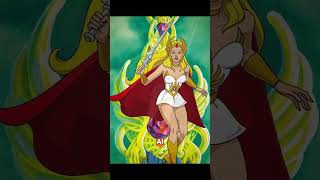 She Ra Princess of Power #heman #motu #shera