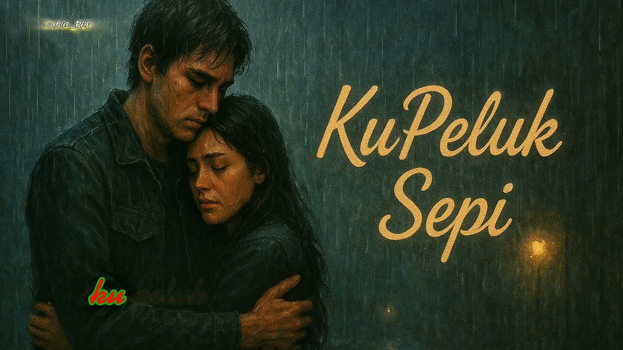 KuPeluk Sepi (PopRock | Official Lyric Video) | Junior_Pro