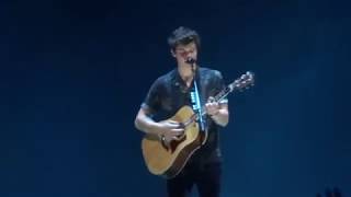 Shawn Mendes - There's Nothing Holding Me Back (Live at the Oracle Arena)