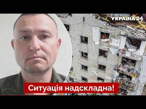 Выход ВСУ из Северодонецка: город вернут новым оружием