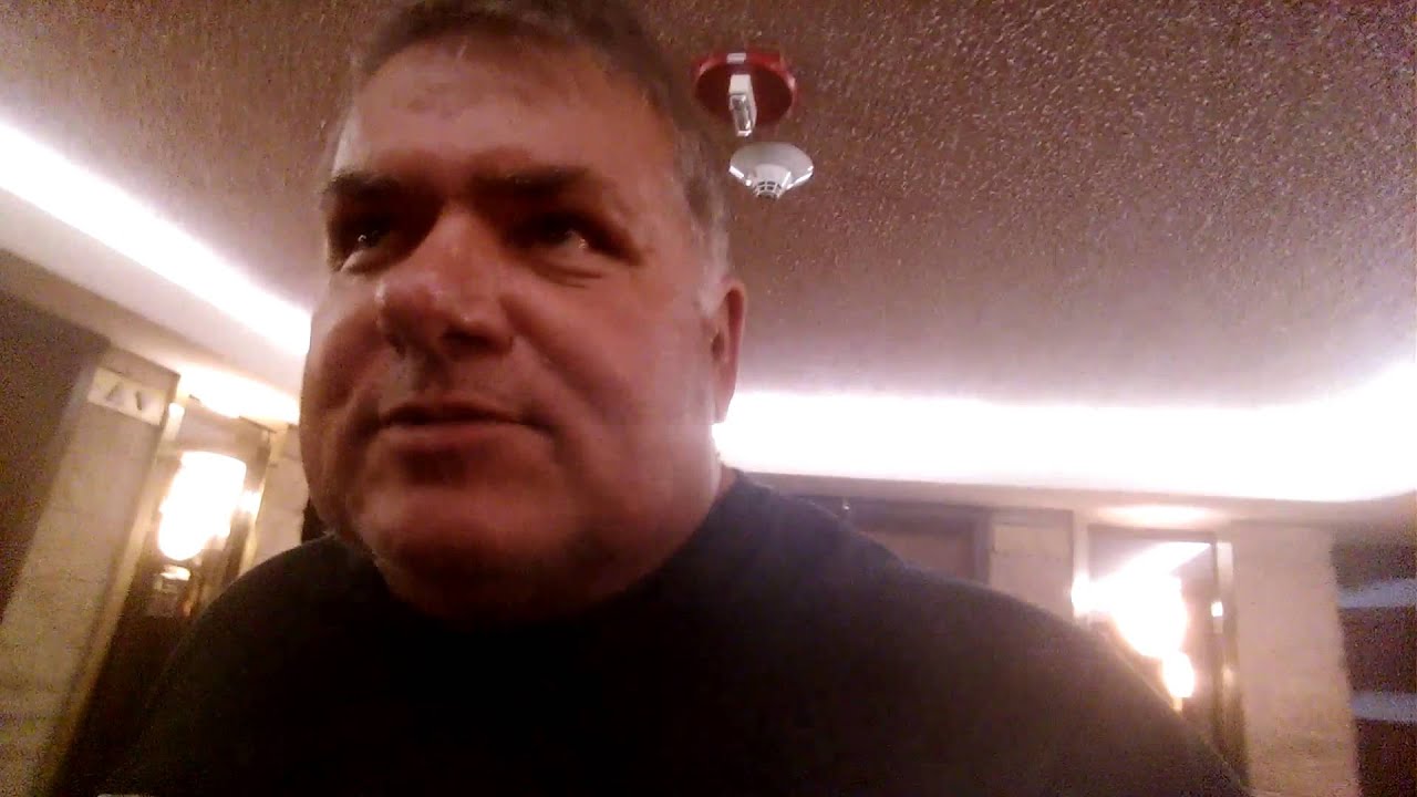 riverdale Bunkng with Stacy Brown & Bill Brock at conferenc