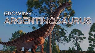 A Sauropod Short Story: Argentinosaurus | Prior Extinction