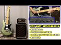 新真空管Nutube搭載ギターアンプ買ってみた!【VOX MINI SUPERBEETLE[MSB25]】I bought a guitar amp #日英字幕付き #englishsubtitles