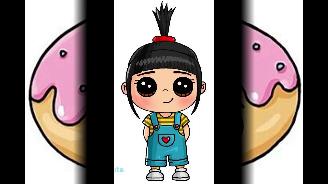 desenhos super fofos - YouTube